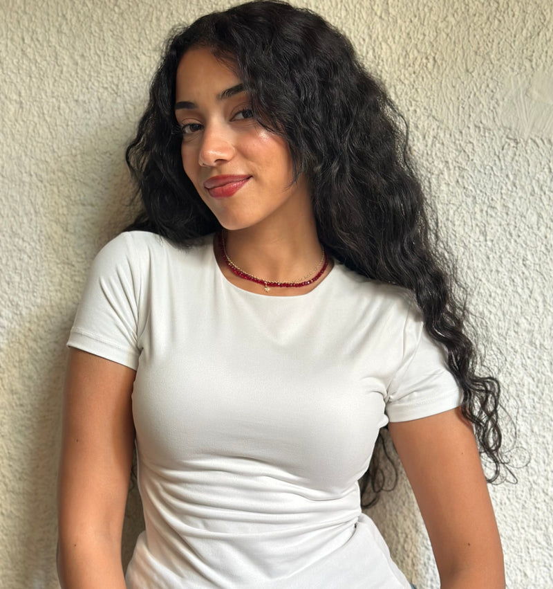 Red Crystal & Star Duo